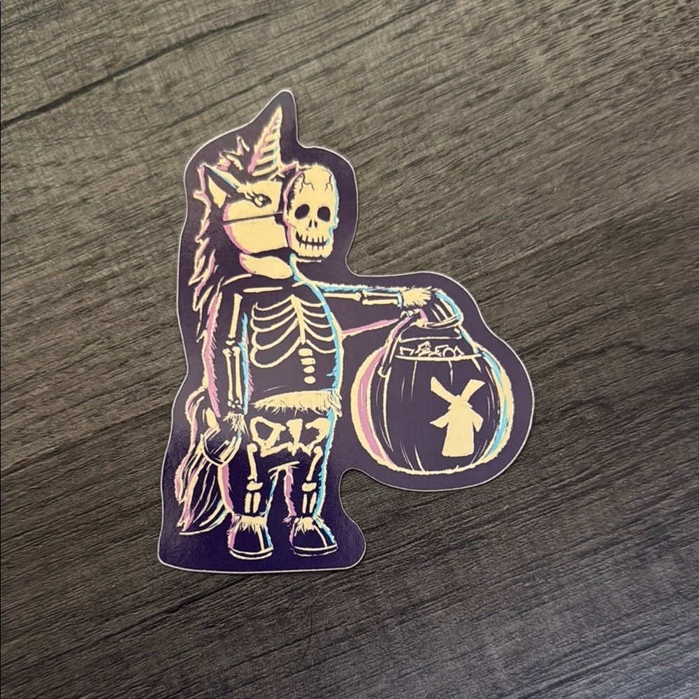 Dutch Bros Sticker